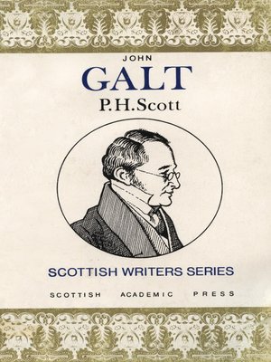 cover image of John Galt